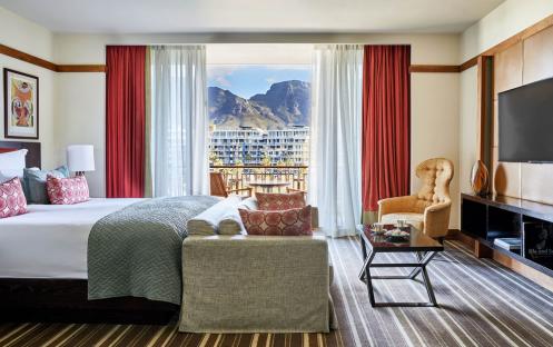 Marina Table Mountain Room